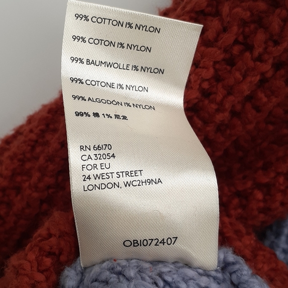 FREE PEOPLE Greater Than Sweater NWOT - Picture 11 of 12